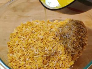 corn flake chicken