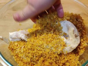 corn flake chicken