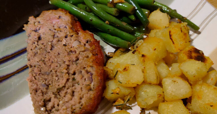 The Best Meatloaf