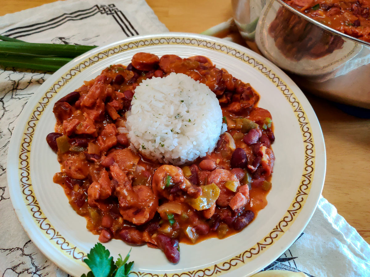 Red Beans and Rice