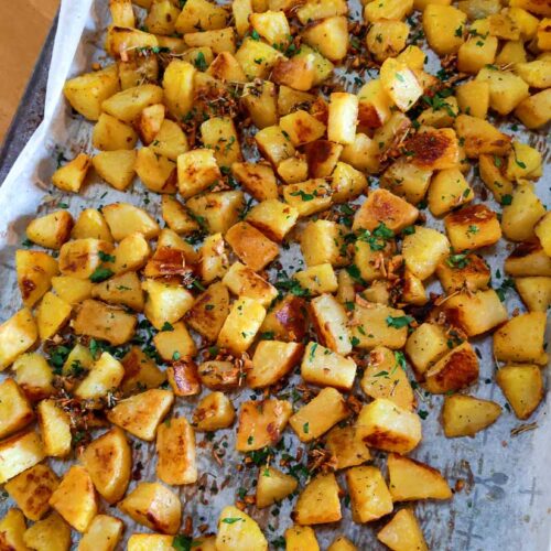 best roasted potatoes