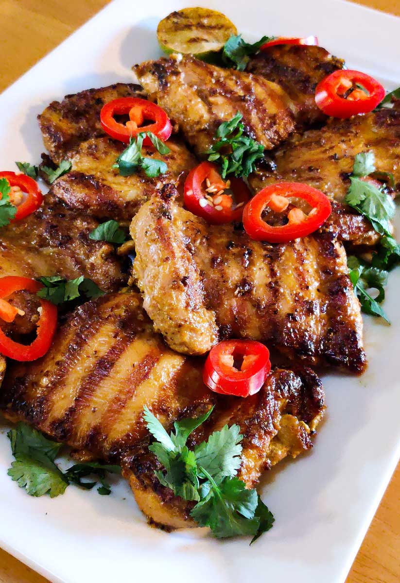 Coconut Curry Chicken