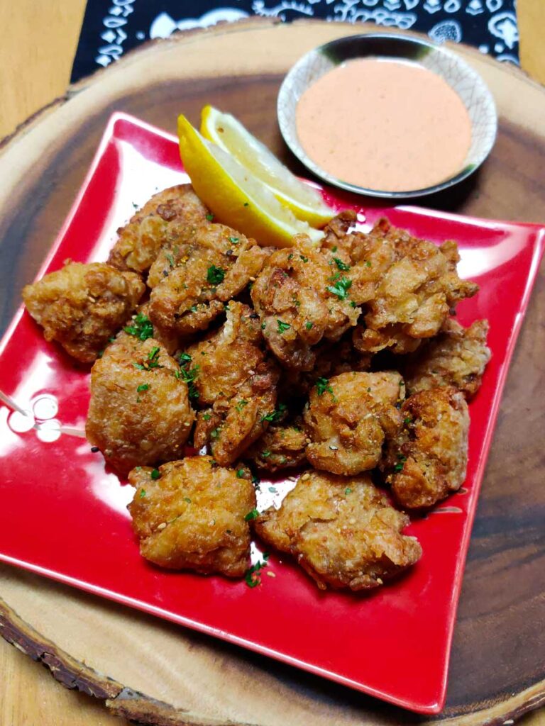 Japanese Fried Chicken