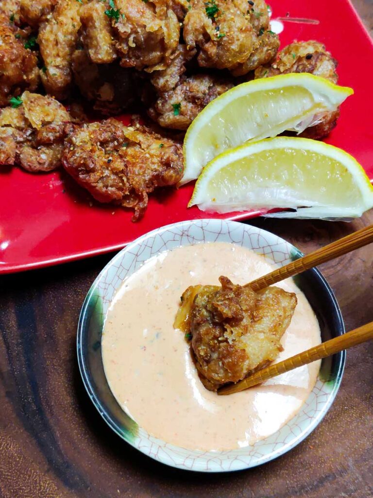 Japanese Fried Chicken
