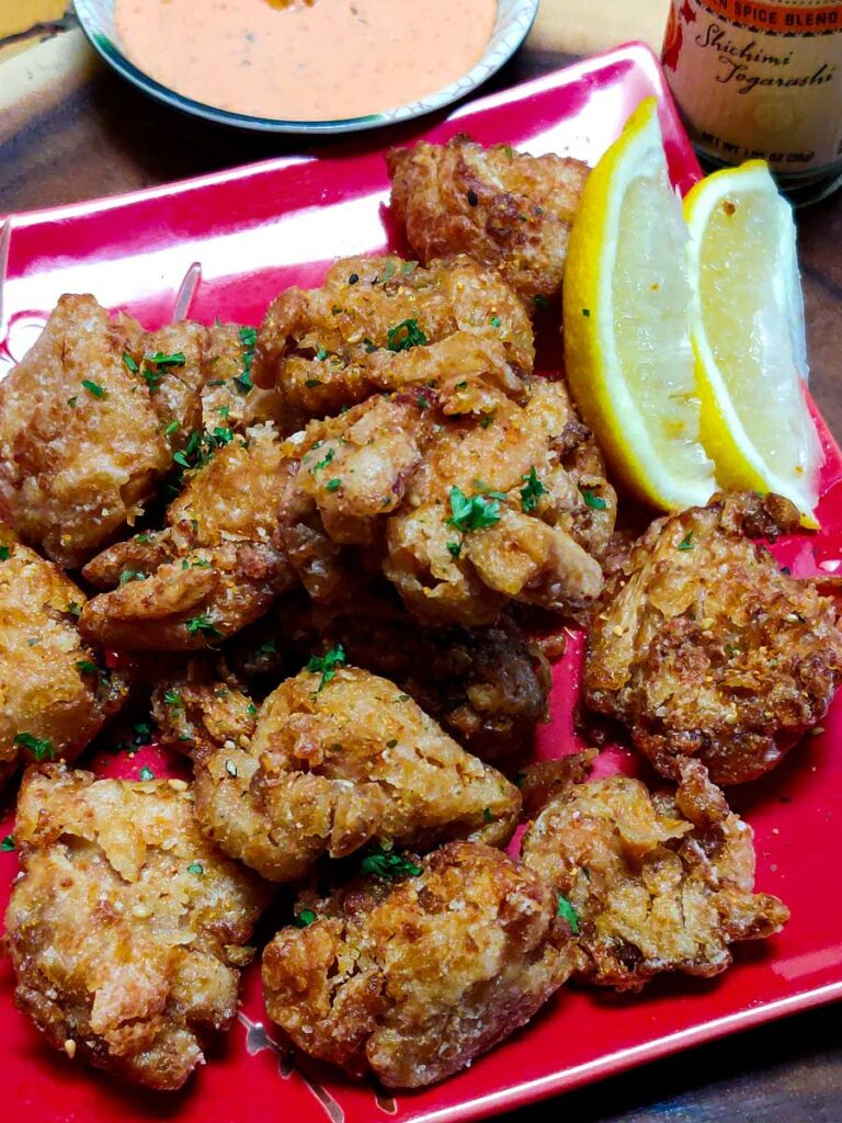 Japanese Fried Chicken