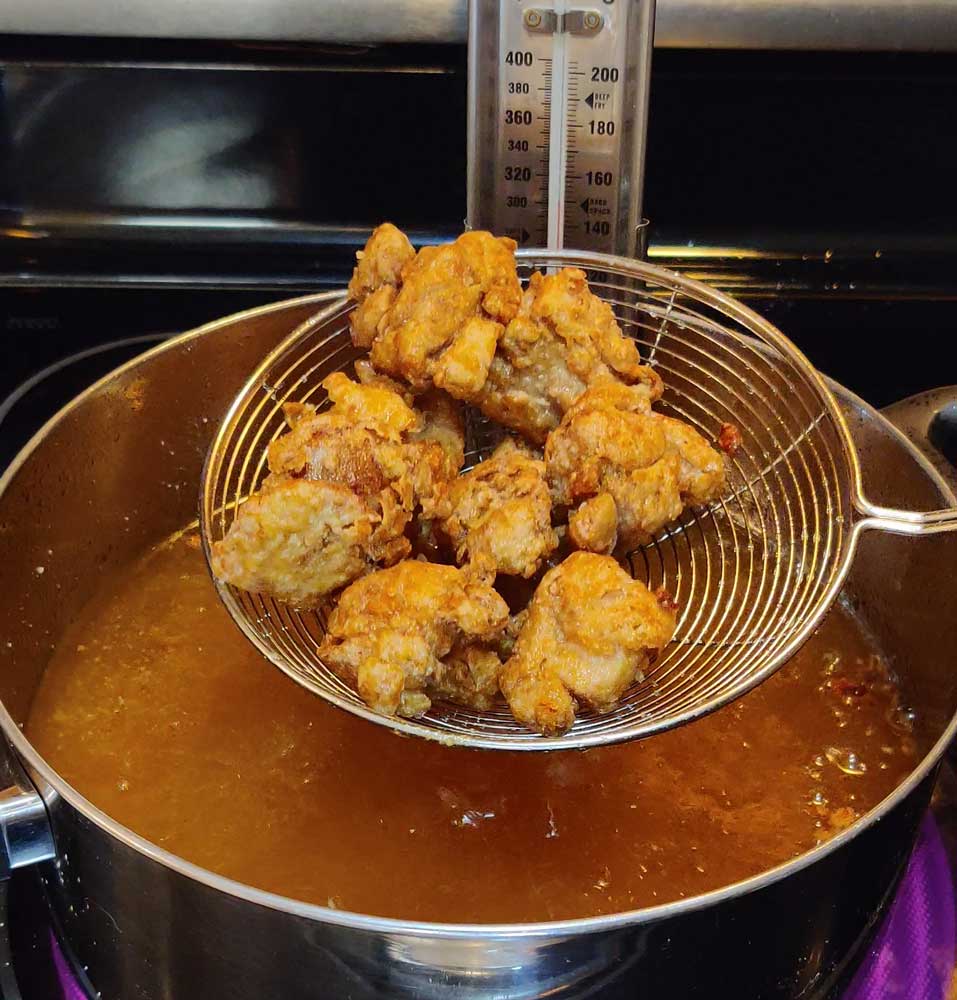 Japanese Fried Chicken