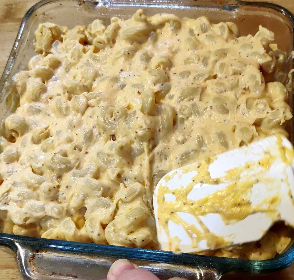 Four Cheese Mac & Cheese