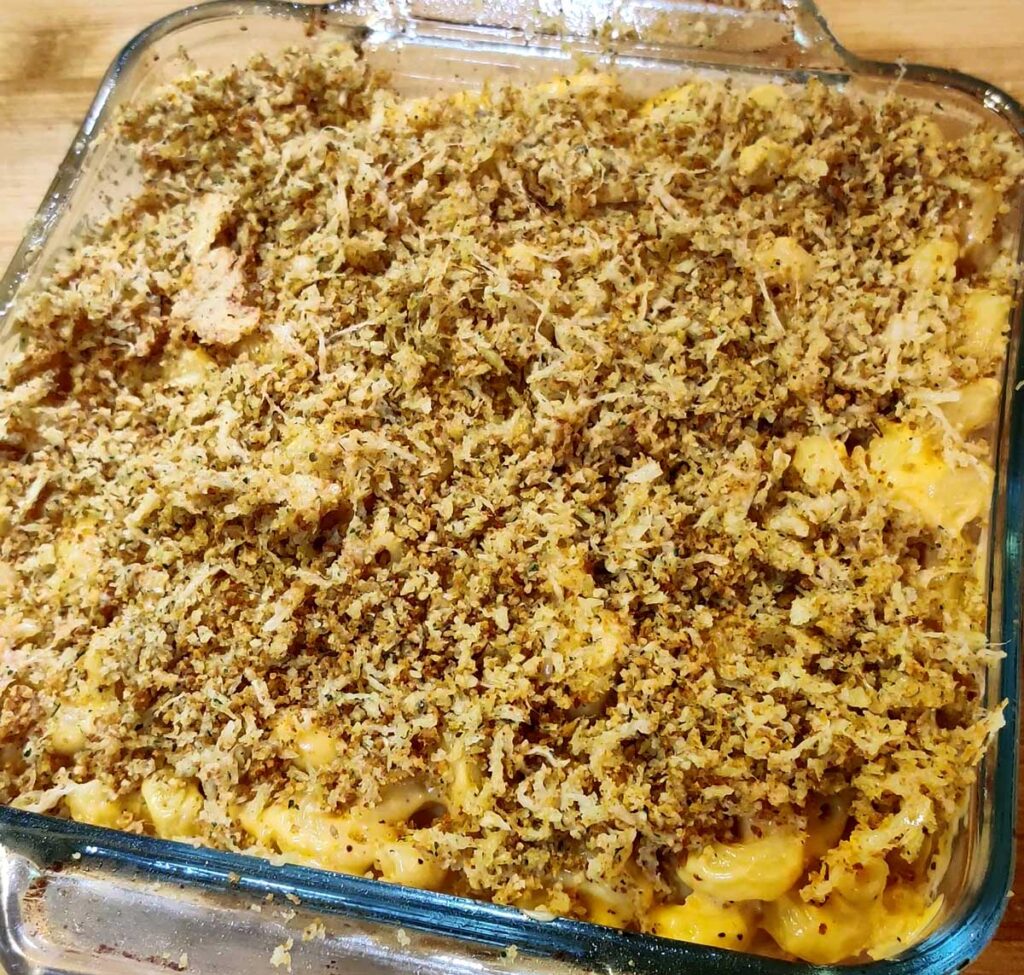 Four Cheese Mac & Cheese