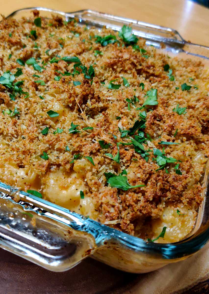 Four Cheese Mac & Cheese