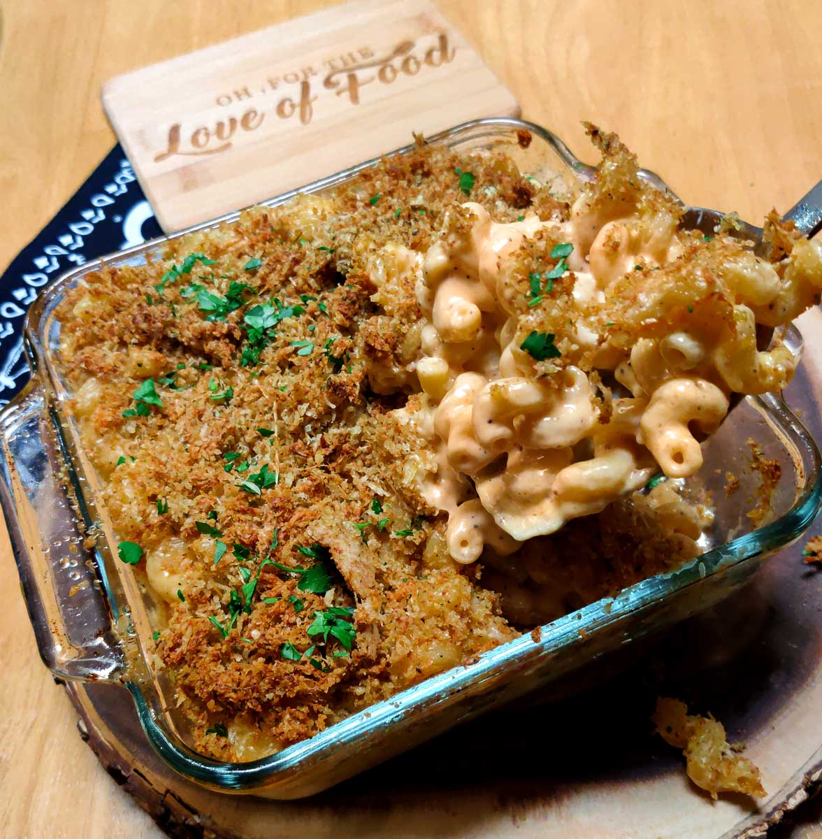 Four Cheese Mac & Cheese