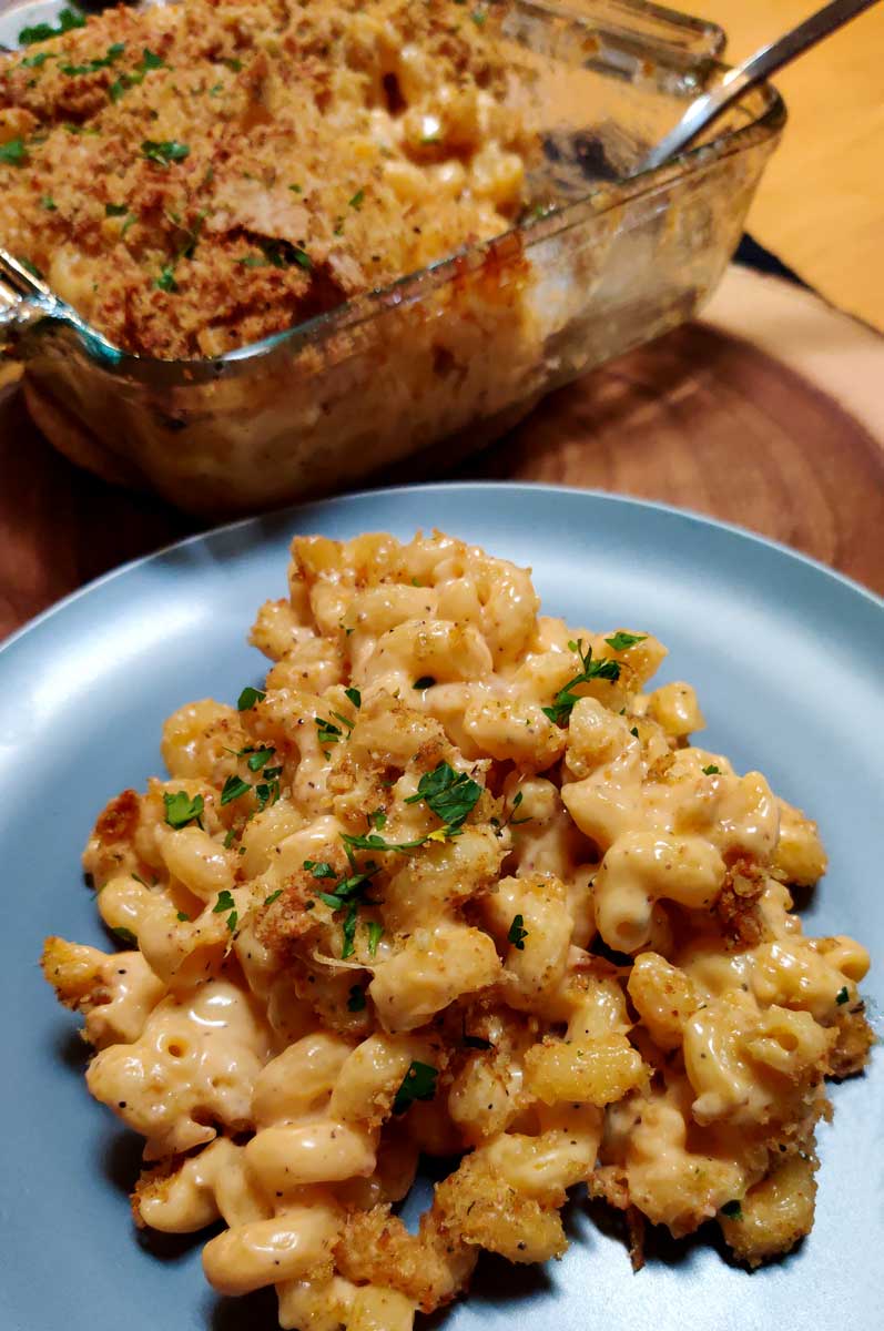 Four Cheese Mac & Cheese