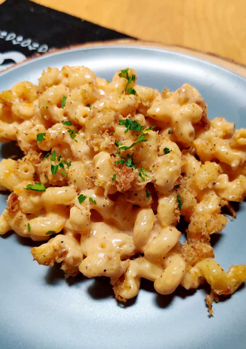 Four Cheese Mac & Cheese